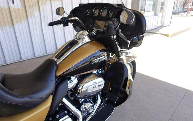 2017 Harley-Davidson Tri Glide