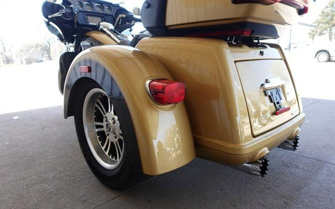 2017 Harley-Davidson Tri Glide