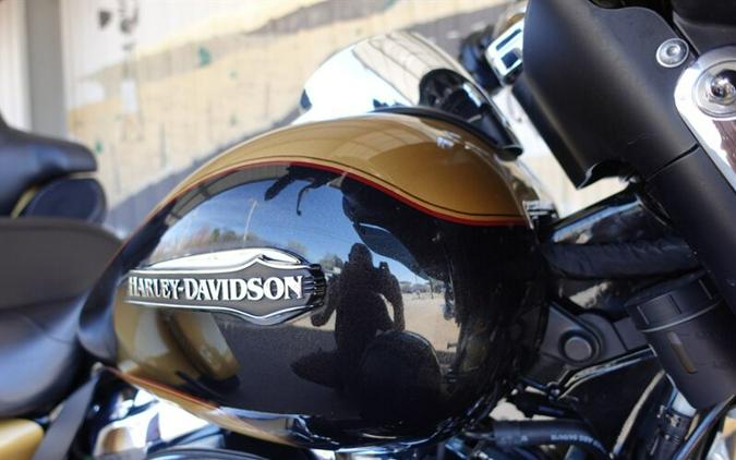 2017 Harley-Davidson Tri Glide