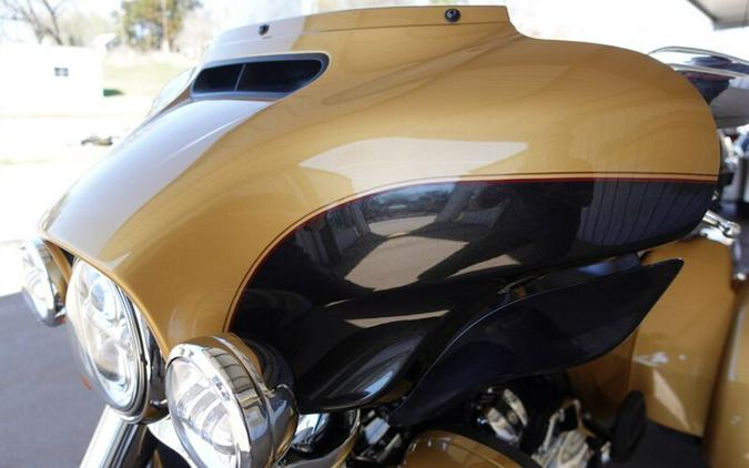 2017 Harley-Davidson Tri Glide