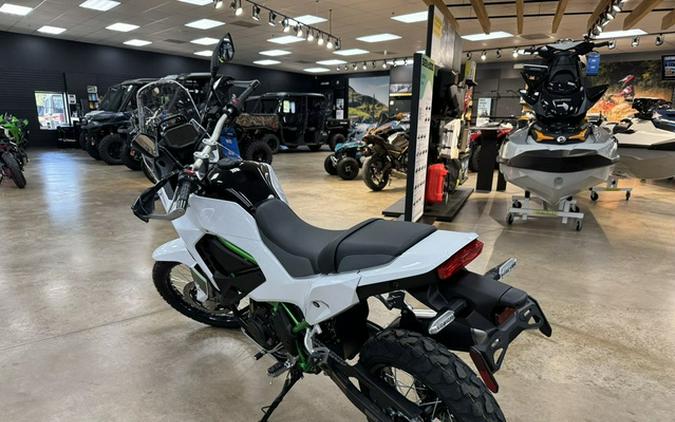 2026 Kawasaki KLE500 SE ABS