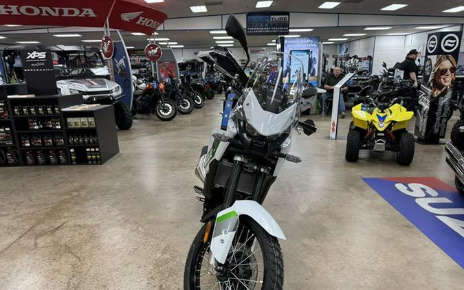2026 Kawasaki KLE500 SE ABS