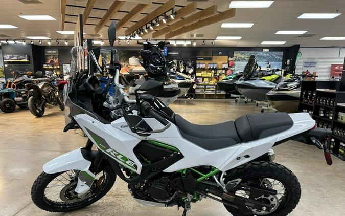 2026 Kawasaki KLE500 SE ABS