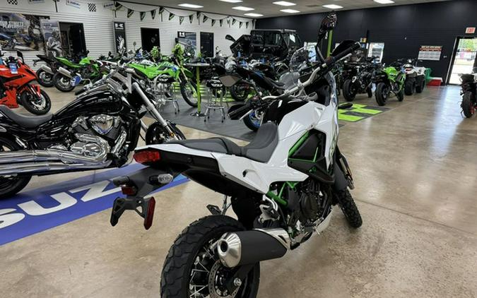 2026 Kawasaki KLE500 SE ABS