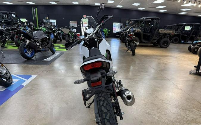 2026 Kawasaki KLE500 SE ABS