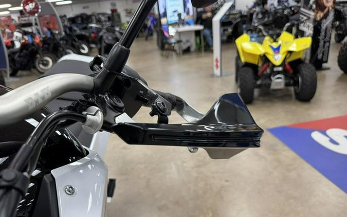 2026 Kawasaki KLE500 SE ABS