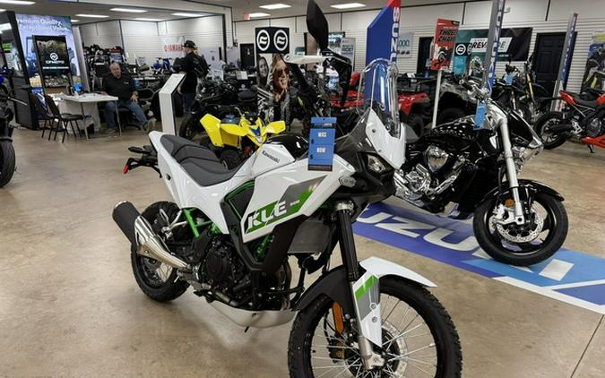 2026 Kawasaki KLE500 SE ABS