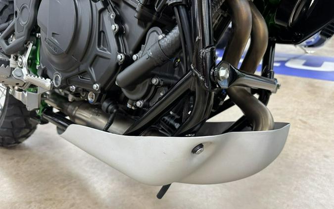 2026 Kawasaki KLE500 SE ABS