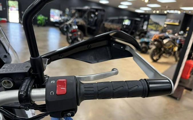 2026 Kawasaki KLE500 SE ABS