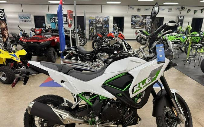 2026 Kawasaki KLE500 SE ABS