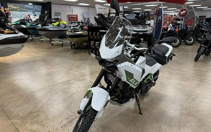 2026 Kawasaki KLE500 SE ABS