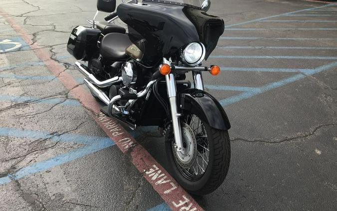 2024 Honda® Shadow Aero ABS