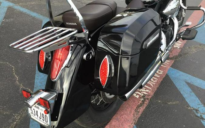 2024 Honda® Shadow Aero ABS