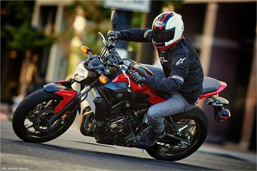 2017 Yamaha FZ-07 ABS