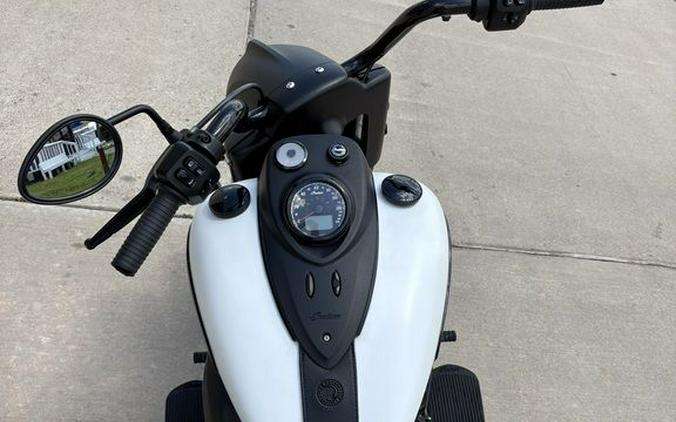 2021 Indian Motorcycle® Springfield ® Dark Horse® Thunder Black Smoke