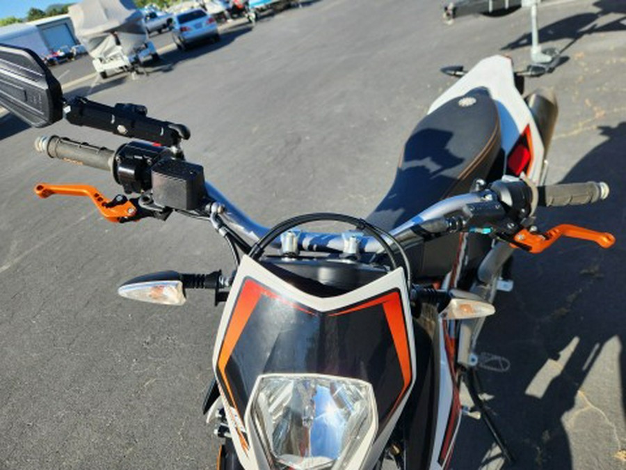 2017 KTM 690 Enduro R