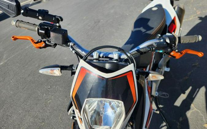2017 KTM 690 Enduro R