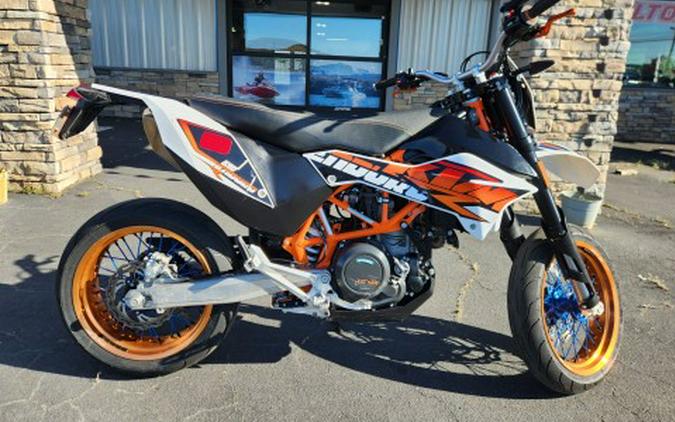 2017 KTM 690 Enduro R