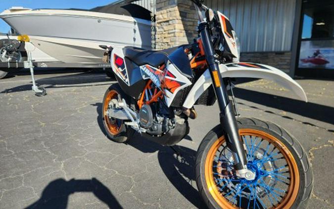 2017 KTM 690 Enduro R