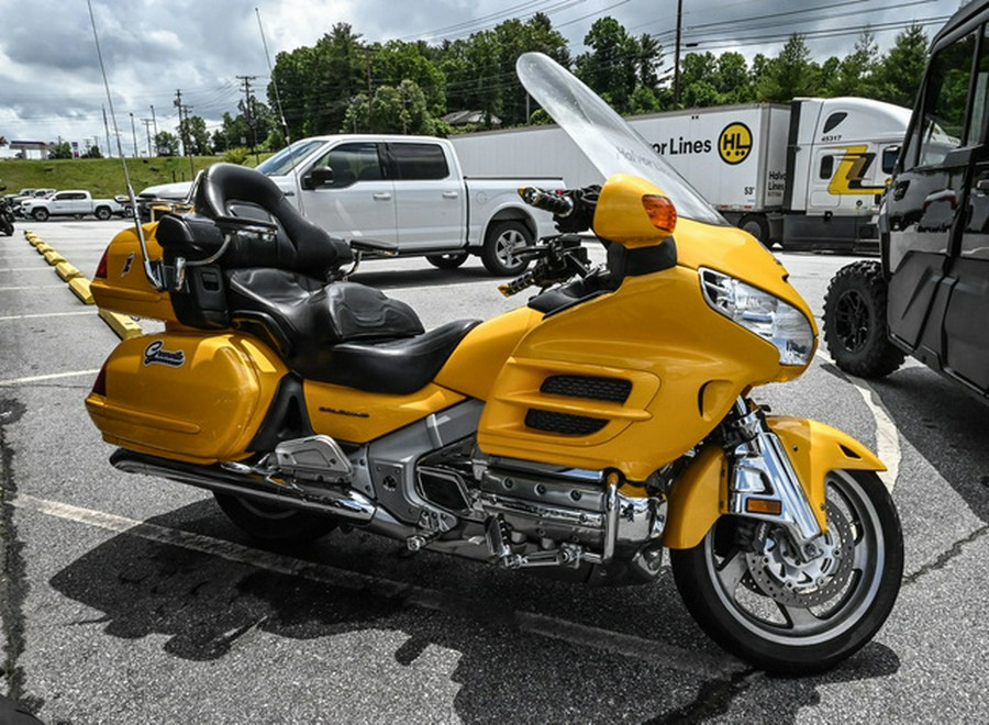 2002 Honda GOLDWING