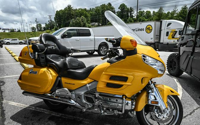 2002 Honda GOLDWING