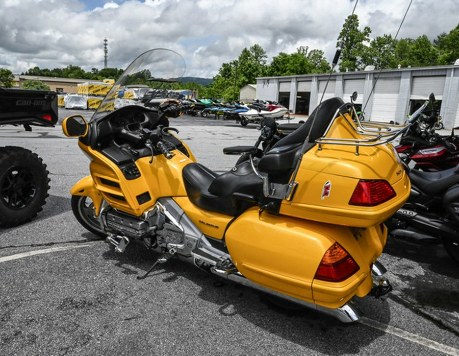 2002 Honda GOLDWING