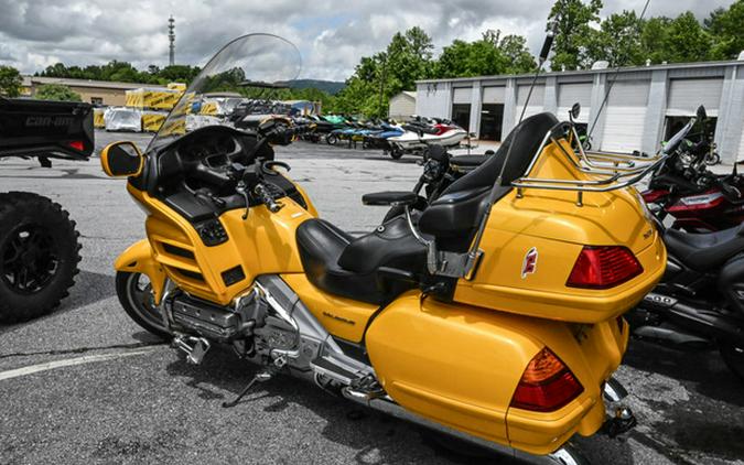 2002 Honda GOLDWING