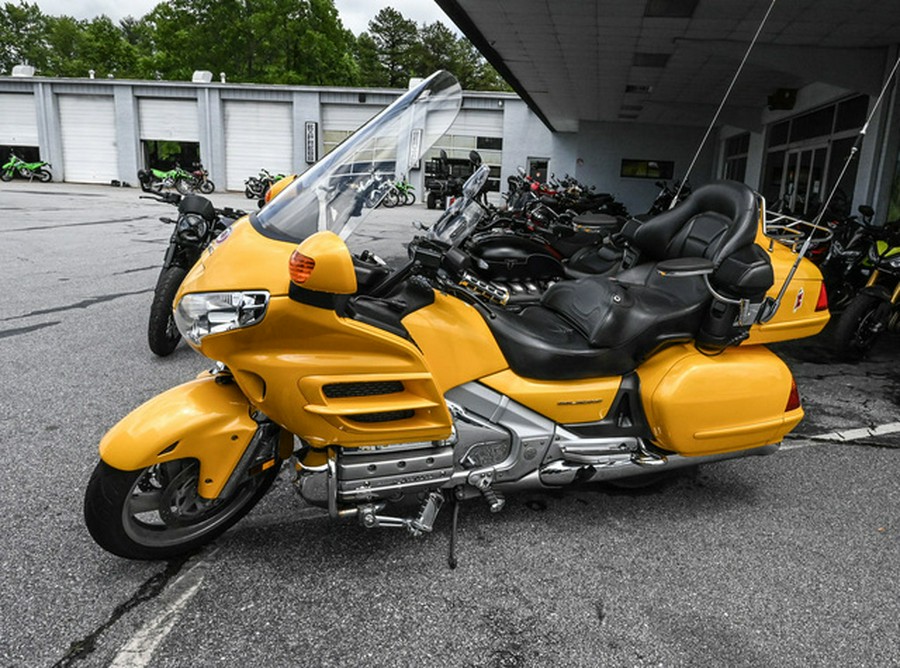 2002 Honda GOLDWING
