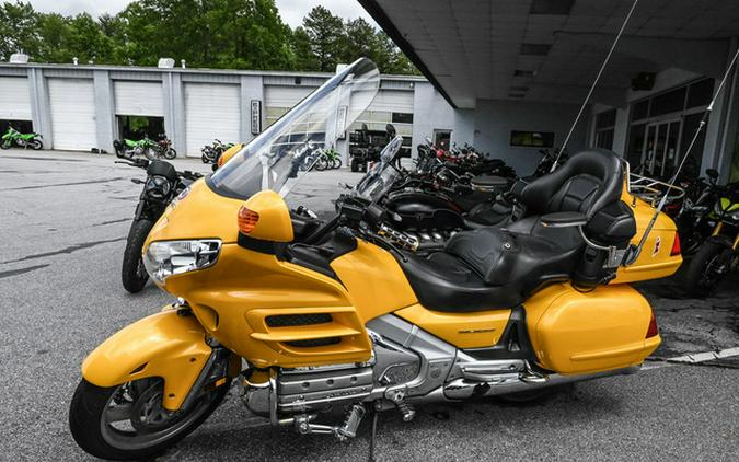 2002 Honda GOLDWING