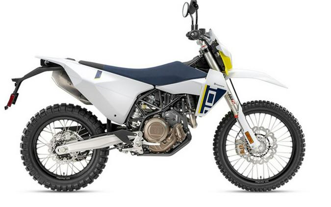 2027 Husqvarna Enduro 701