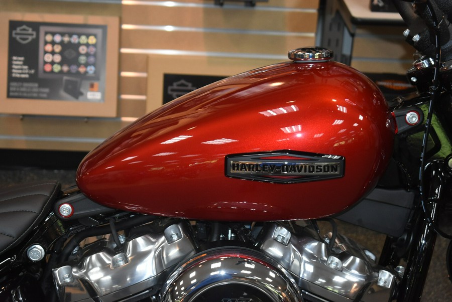 FXBB 2026 Street Bob®
