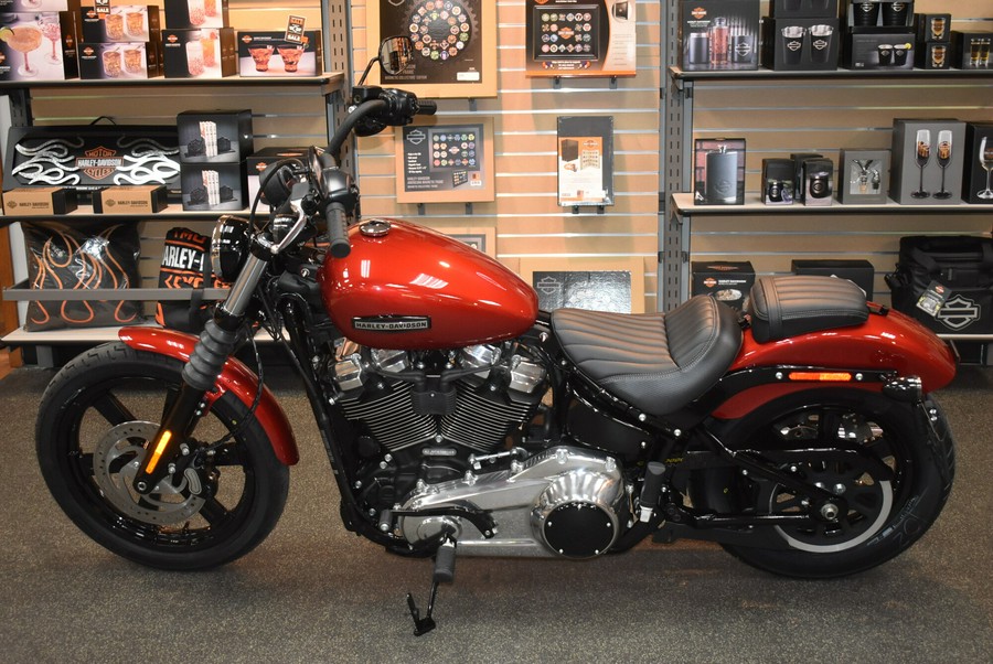 FXBB 2026 Street Bob®