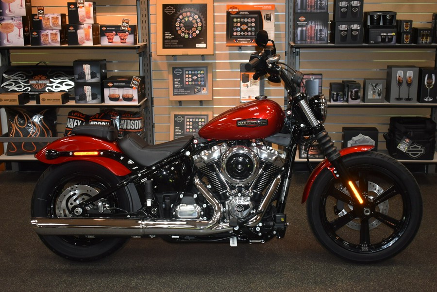 FXBB 2026 Street Bob®