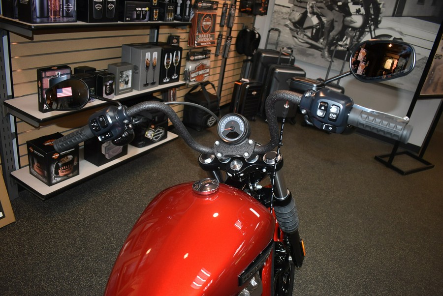 FXBB 2026 Street Bob®