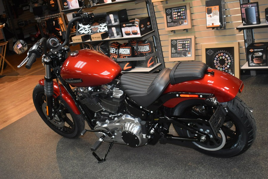 FXBB 2026 Street Bob®