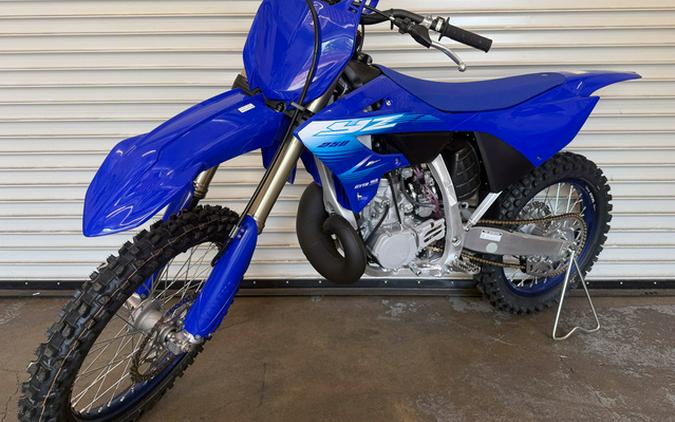 2027 Yamaha YZ 250