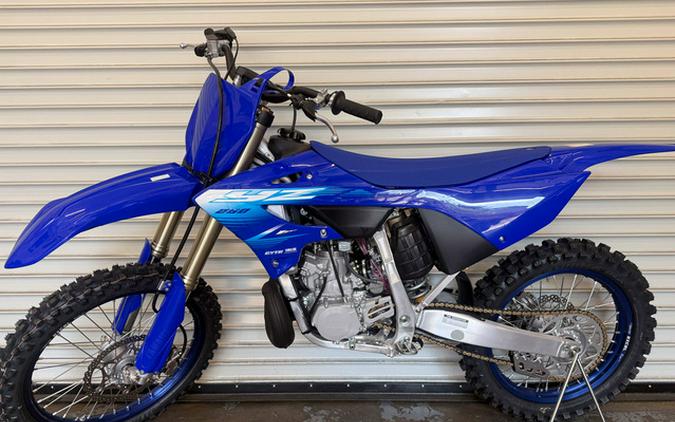 2027 Yamaha YZ 250