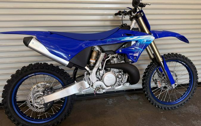 2027 Yamaha YZ 250