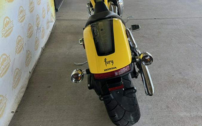 2023 Honda Fury