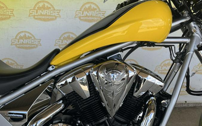 2023 Honda Fury