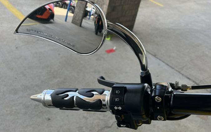 2023 Honda Fury