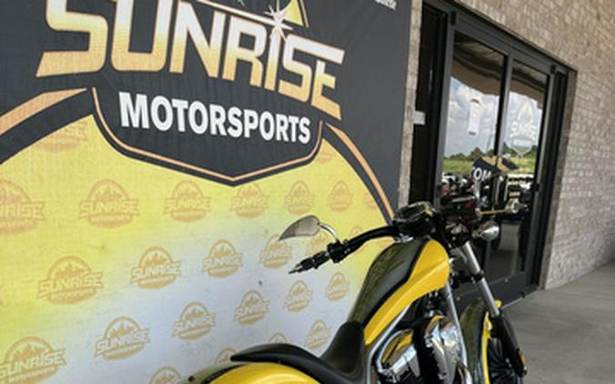 2023 Honda Fury