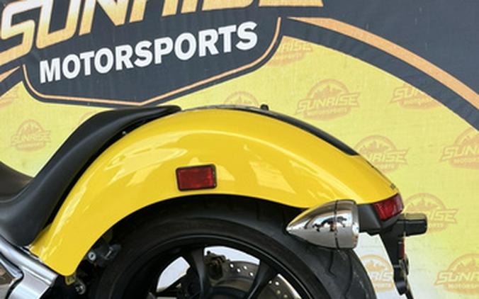 2023 Honda Fury