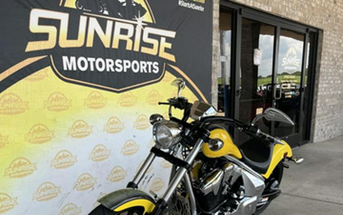 2023 Honda Fury