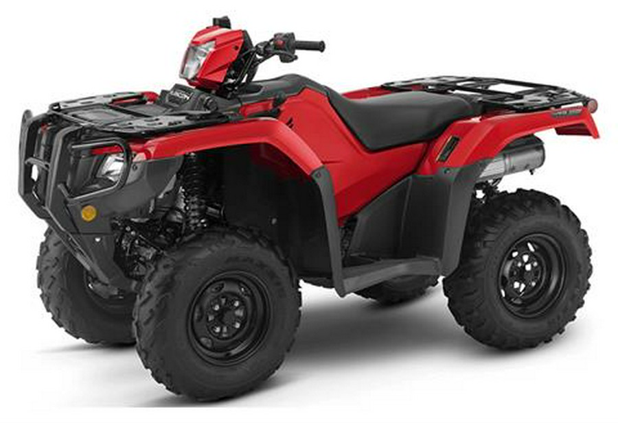 2026 Honda FourTrax Foreman Rubicon 4x4 Automatic DCT EPS