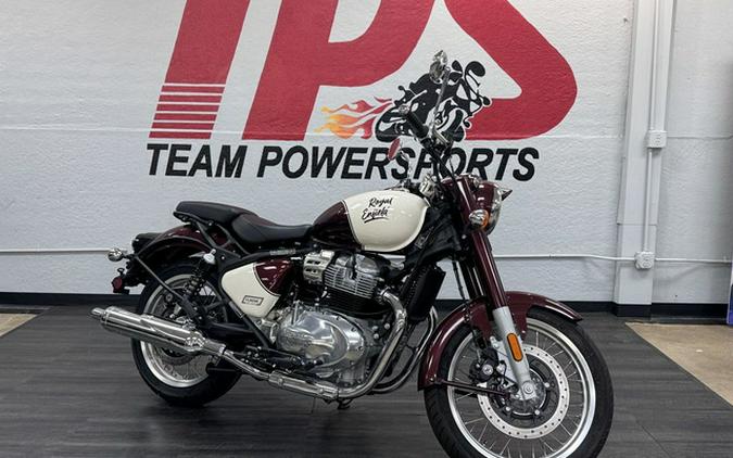 2026 Royal Enfield Classic 650 Vallam Red 650