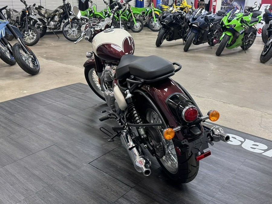 2026 Royal Enfield Classic 650 Vallam Red 650