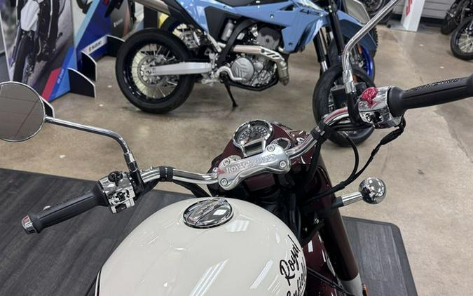 2026 Royal Enfield Classic 650 Vallam Red 650