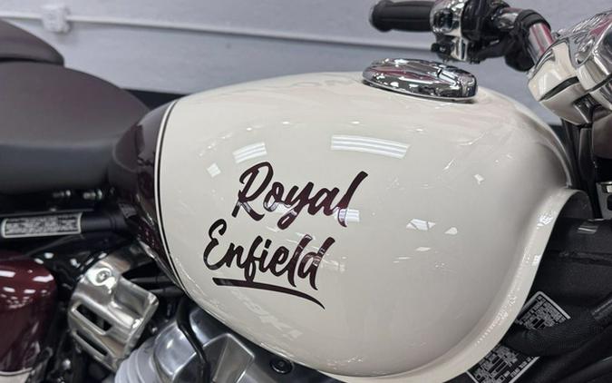 2026 Royal Enfield Classic 650 Vallam Red 650