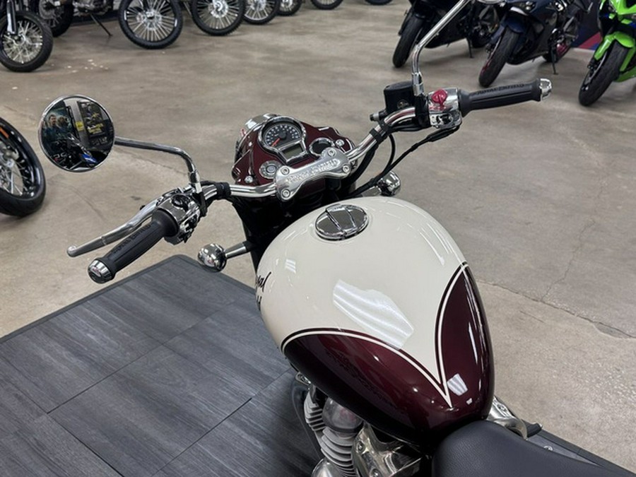 2026 Royal Enfield Classic 650 Vallam Red 650